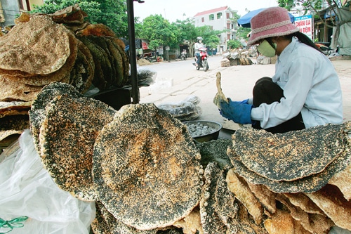 Bánh Đa Kế Mua Ở Đâu