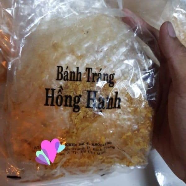 Bánh Tráng Hồng Hạnh