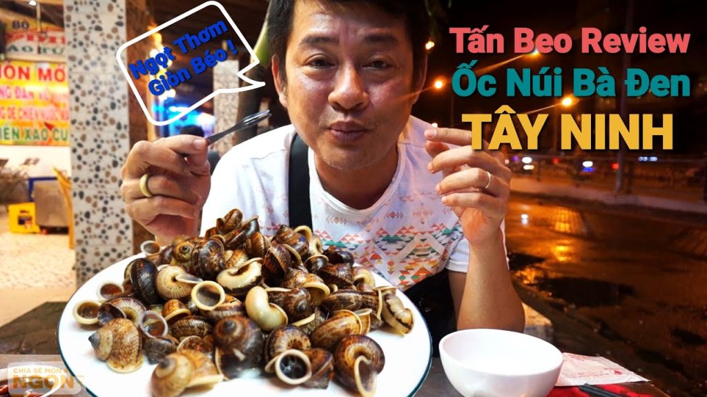 Ốc Núi Tây Ninh