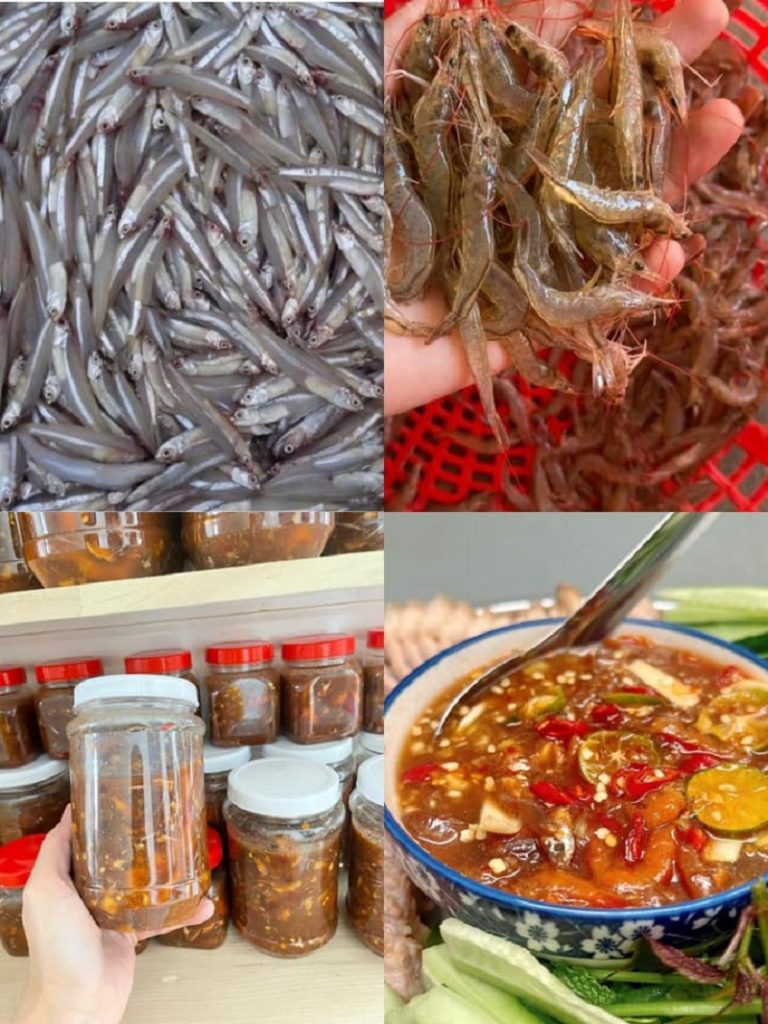 mắm chua Tây Ninh 2 Mắm chua Tây Ninh