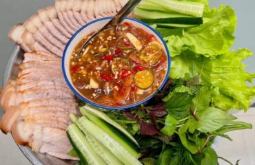 Mắm chua Tây Ninh