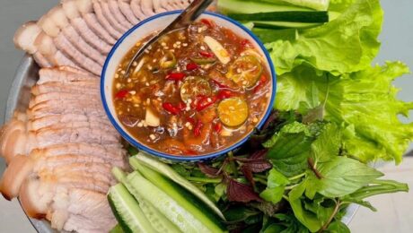 Mắm chua Tây Ninh