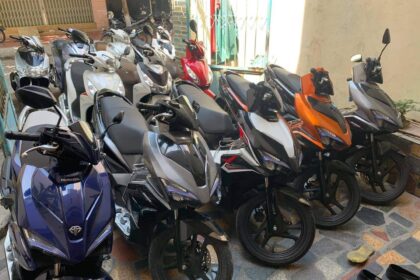 Dịch Vụ Thuê Xe Máy Tây Ninh