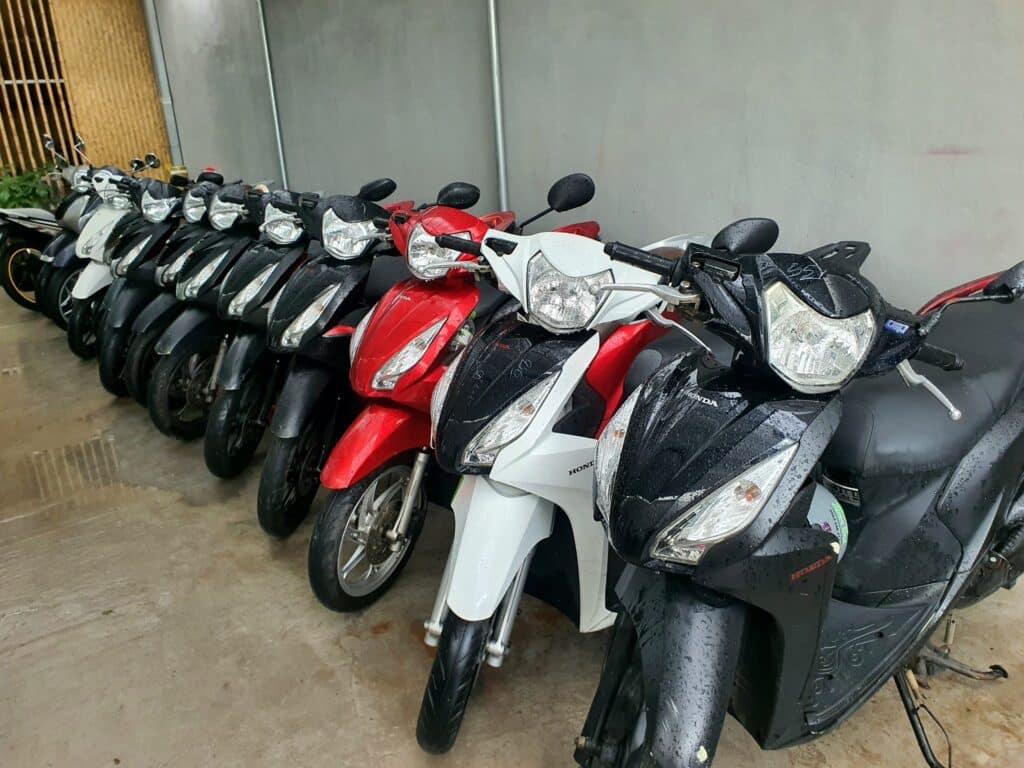 Dịch Vụ Thuê Xe Máy Tây Ninh